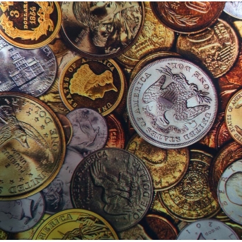 Folia do hydrografiki - Money DL08